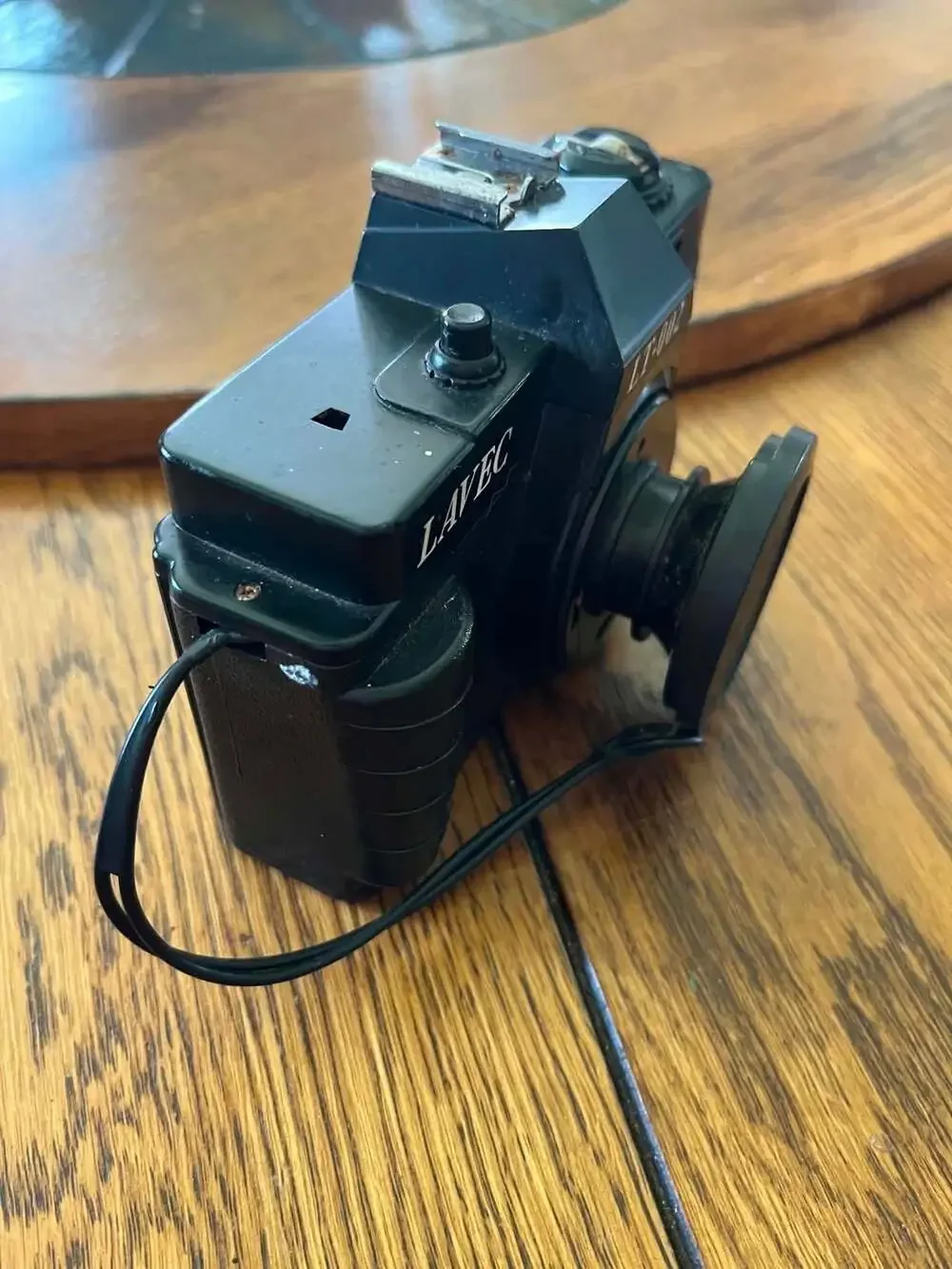 Lavec LT-002 35mm Point and Shoot Film Camera